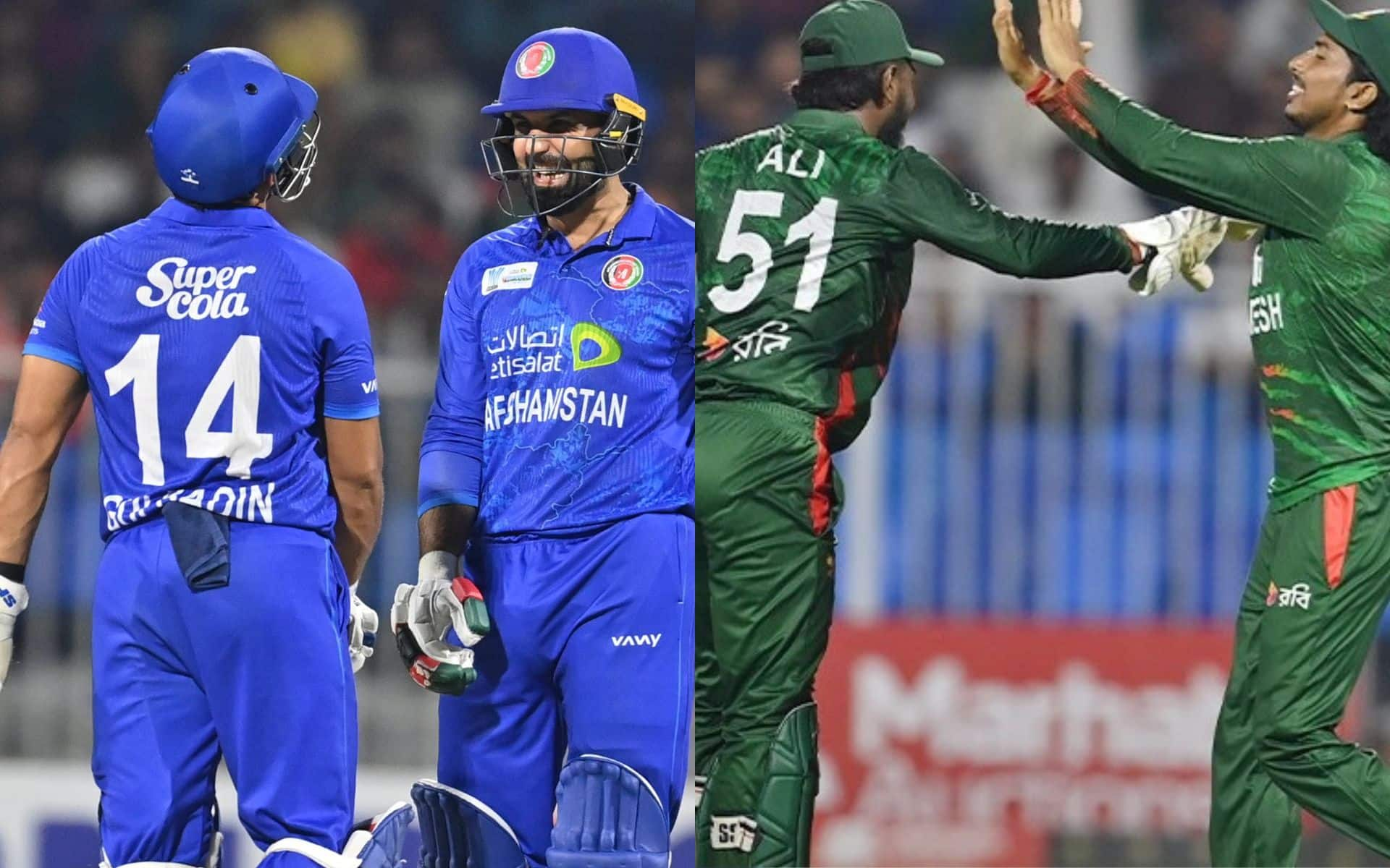 AFG vs BAN 3rd ODI: Sharjah Cricket Stadium Pitch Report